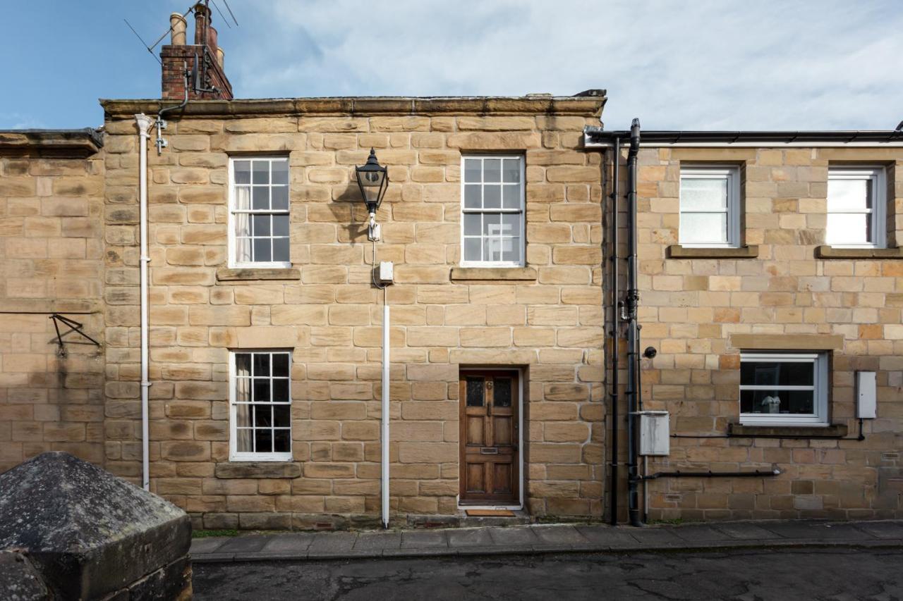Luxe Design - Grade II Listed Cottage - Heart Of Alnwick Exteriör bild