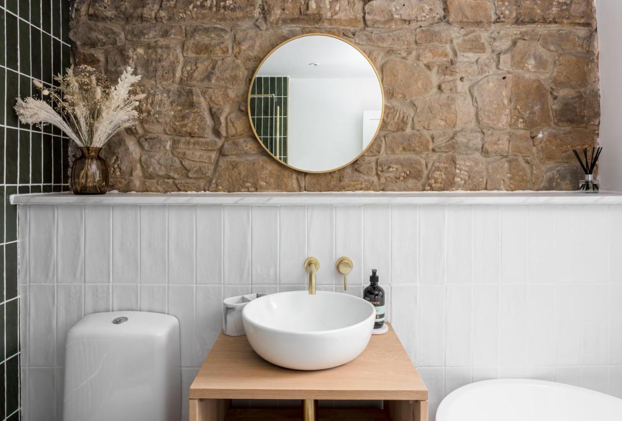 Luxe Design - Grade II Listed Cottage - Heart Of Alnwick Exteriör bild
