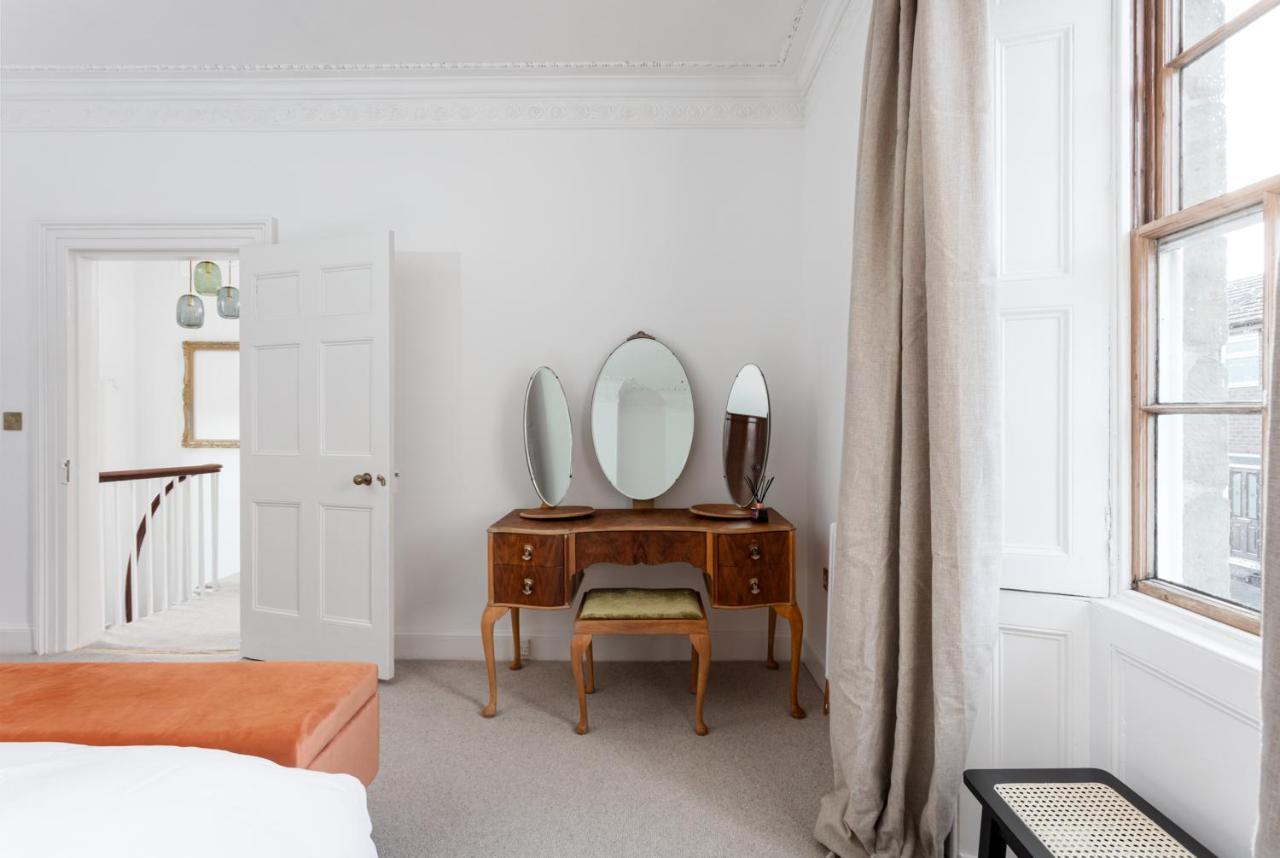 Luxe Design - Grade II Listed Cottage - Heart Of Alnwick Exteriör bild
